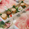 Bone Porcelain Flatware Tray