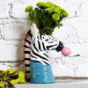 Vase à fleurs | Zoologie Bubblegum {styles multiples}