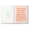 Trust Your Crazy Ideas Guided Journal/Inspirational Book