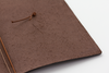 Traveler’s Notebook | Regular Size {multiple colors}