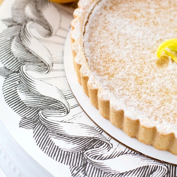 Papiers de service Rosette