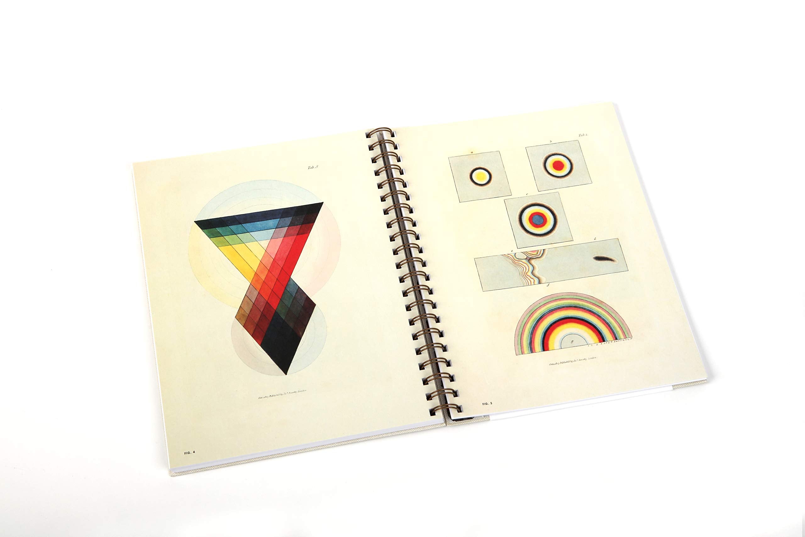 Sketchbook and Color Guide