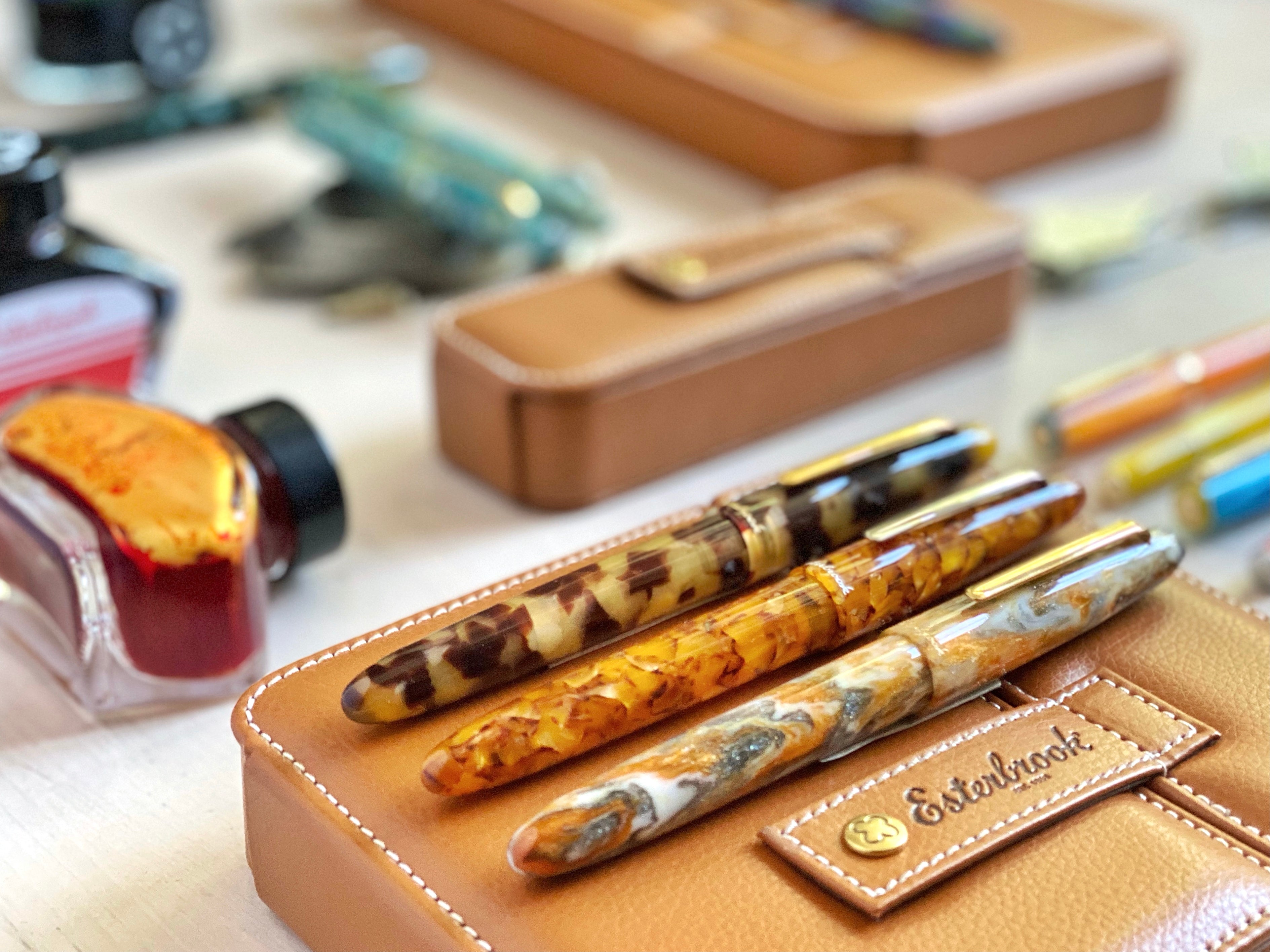 Esterbrook Pen Nooks {multiple sizes}