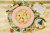 Chemin de table | Bande classique {plusieurs couleurs}