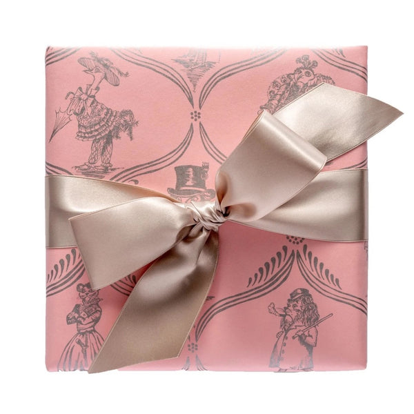 Enveloppement cadeau Ménagerie {Plusieurs couleurs}