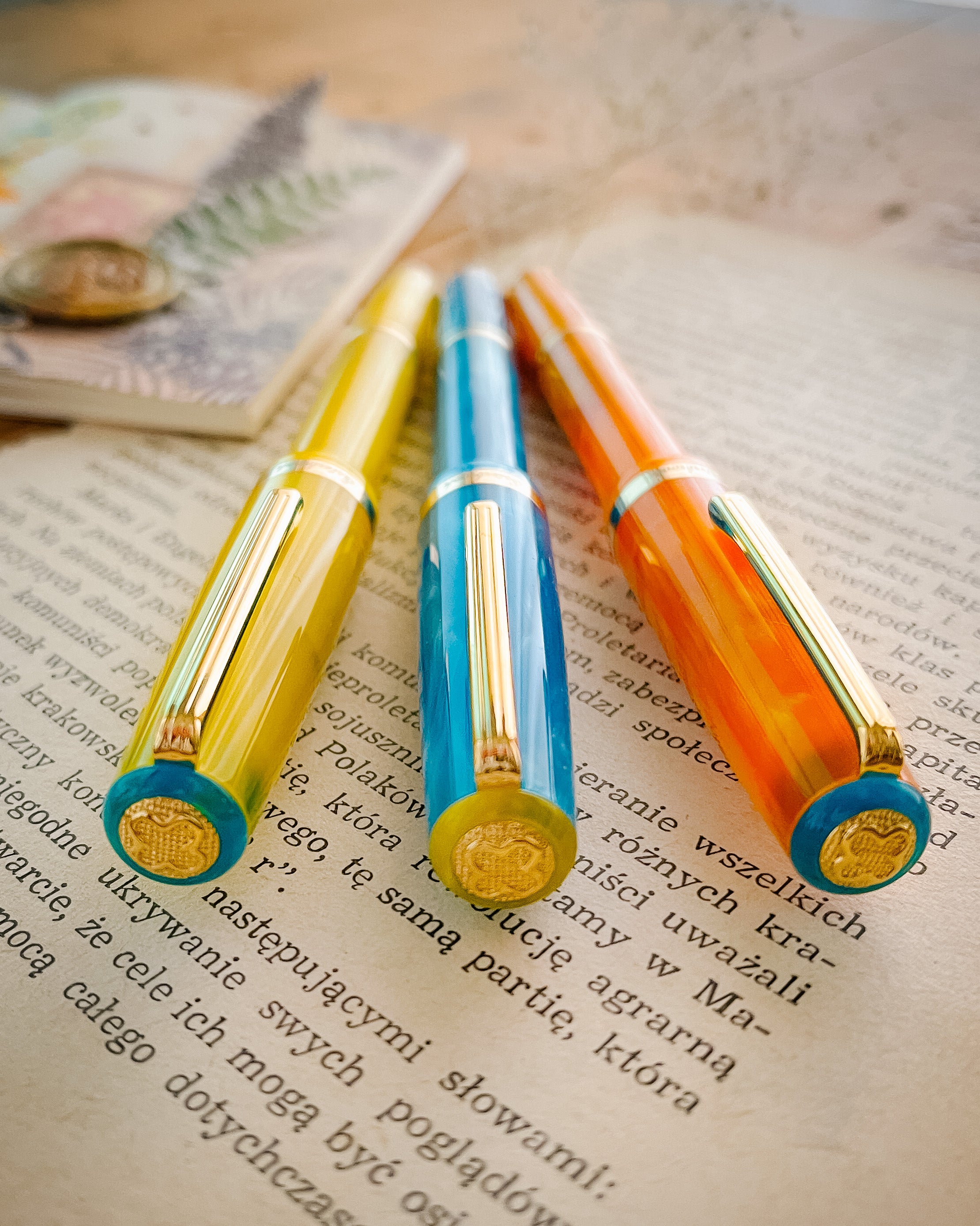 Esterbrook JR Pocket Pen | Paradise {multiple colors}