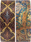 Destiny/Morris Windrush Washi Tape Duo