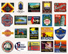 Travel Labels | Ciao Bella {Italy}