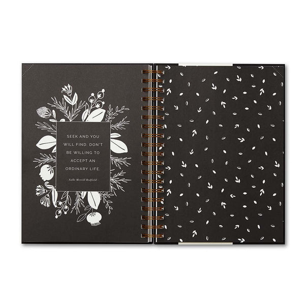 Undated 17-Month Wire-Bound Planner