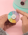 Que manger Épingle en émail {Interactive}