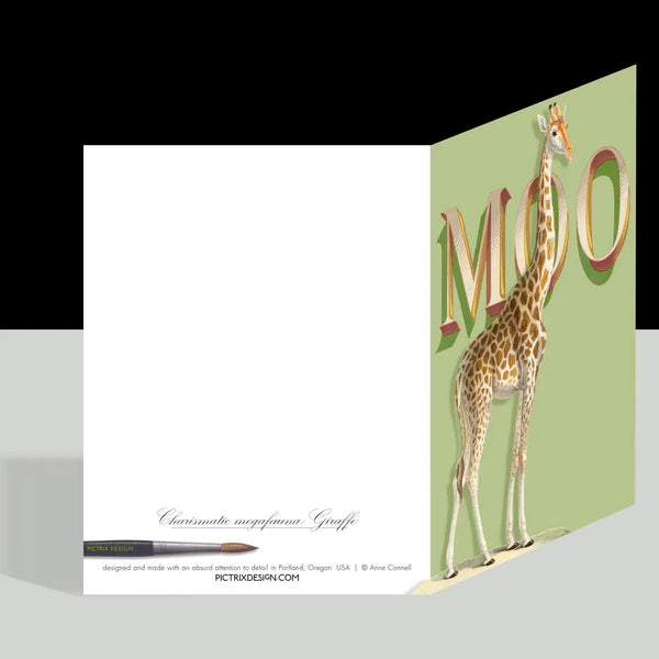Ensemble de cartes en boîte | Mégafaune charismatique {6-pack}