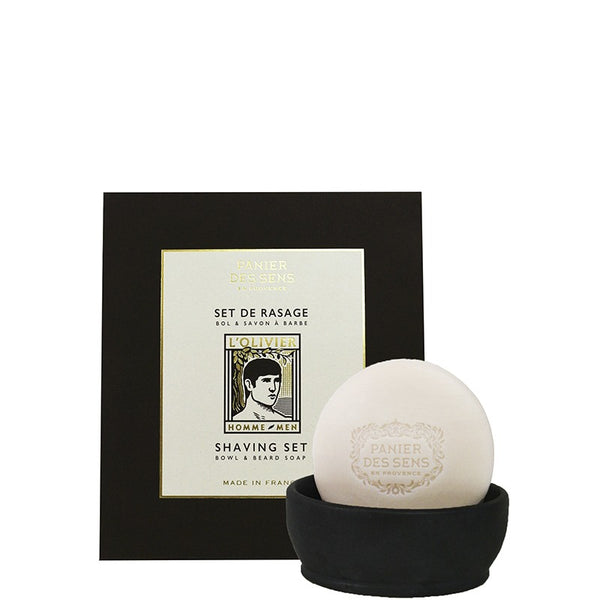 Shaving Set | Bowl + Shave Soap