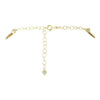 Signature 6-Strand Crystal Cross Medallion Necklace
