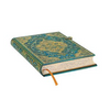 Turquoise Chronicles | Hardcover Journal {mini}