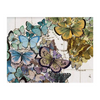 Customizable Notecard Set | Map of the World