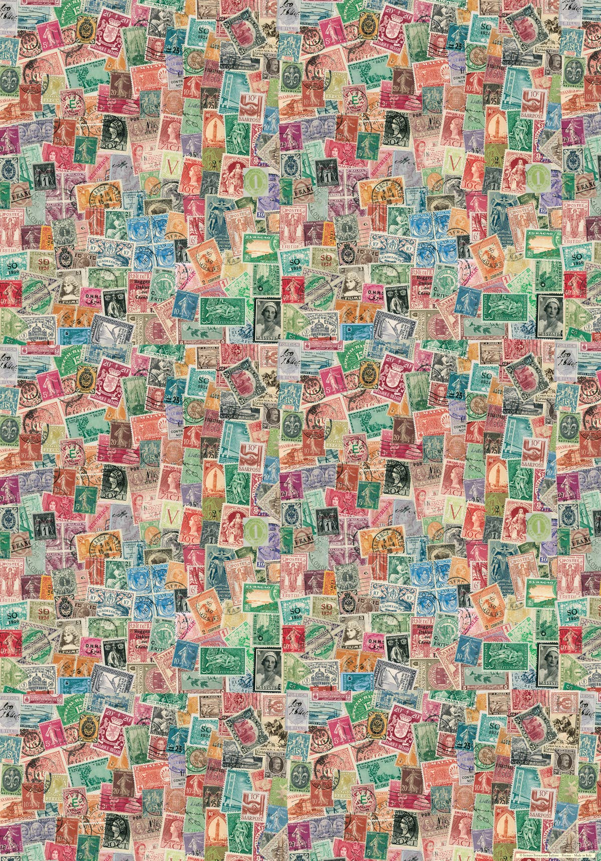 Affiches d'art vintage | Instituto Fotochromo Italiano {Styles multiples}