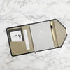 Couverture de planificateur chic avec inserts