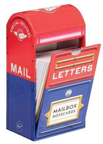 Mailbox Notecards