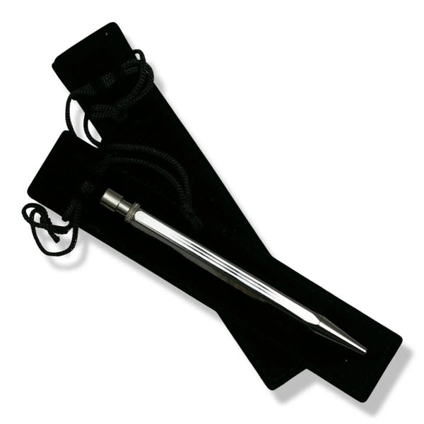Retractable Brass Pen