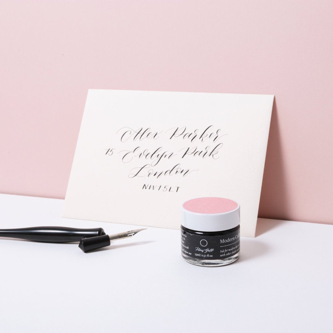 Modern Calligraphy Ink {multiple colors}