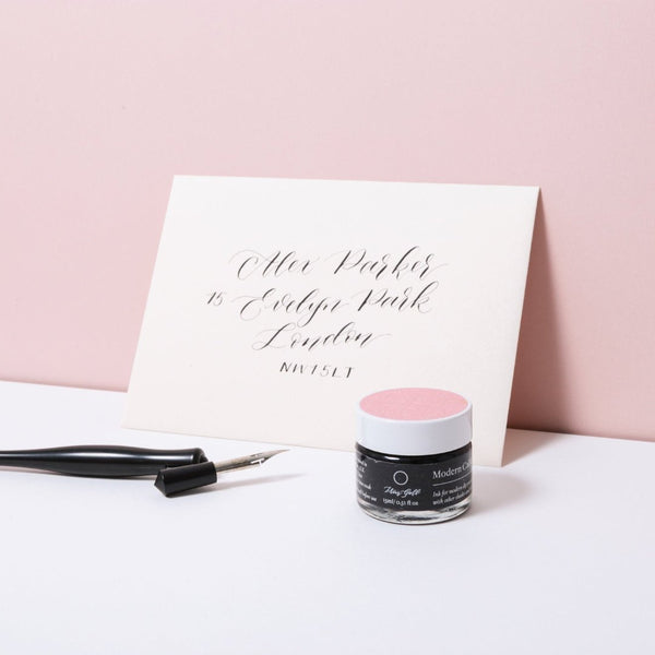 Modern Calligraphy Ink {multiple colors}
