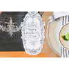 Décorations de table avec cadre Flourish