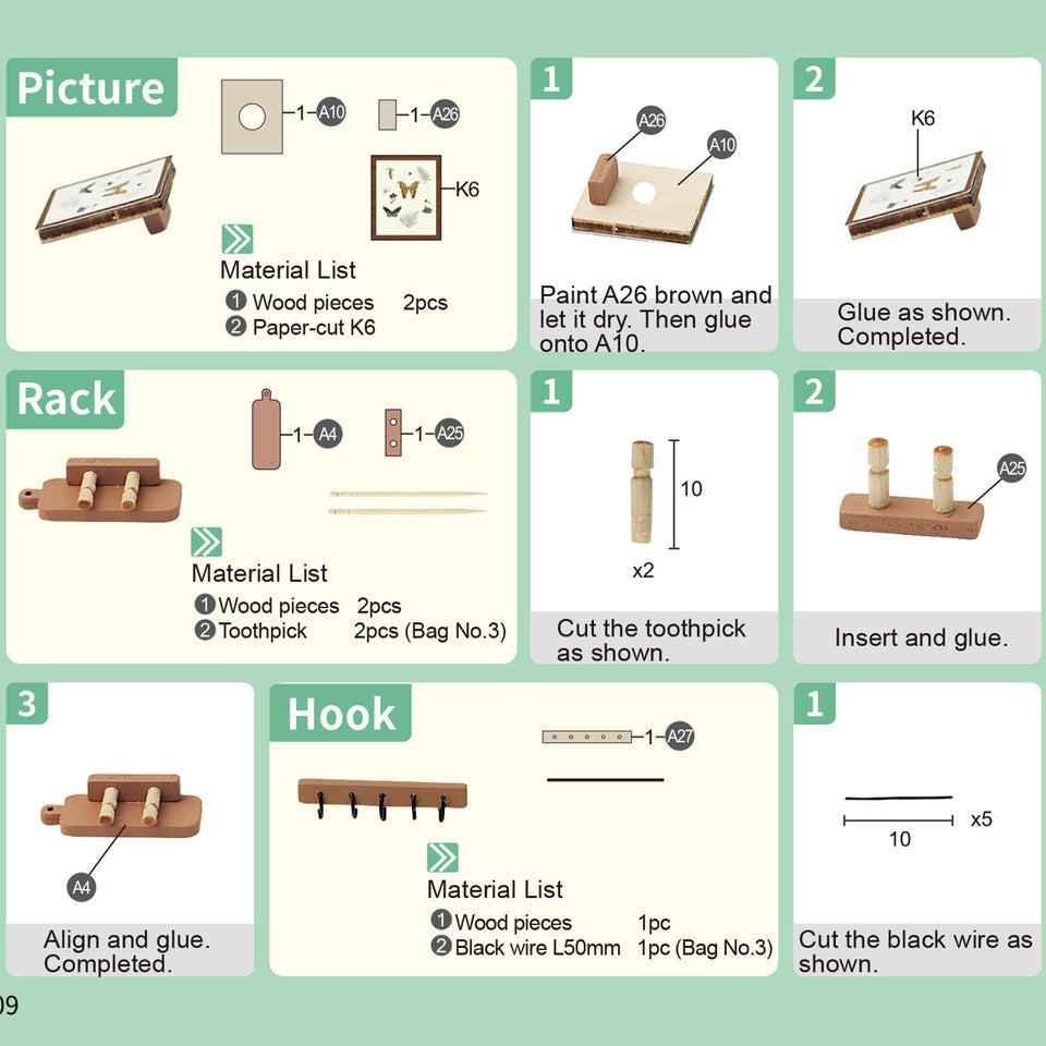 Record Mood Diorama Kit