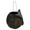 Seaux d’Halloween de style vintage | Hibou