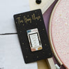 Too Many Tabs Phone Enamel Pin