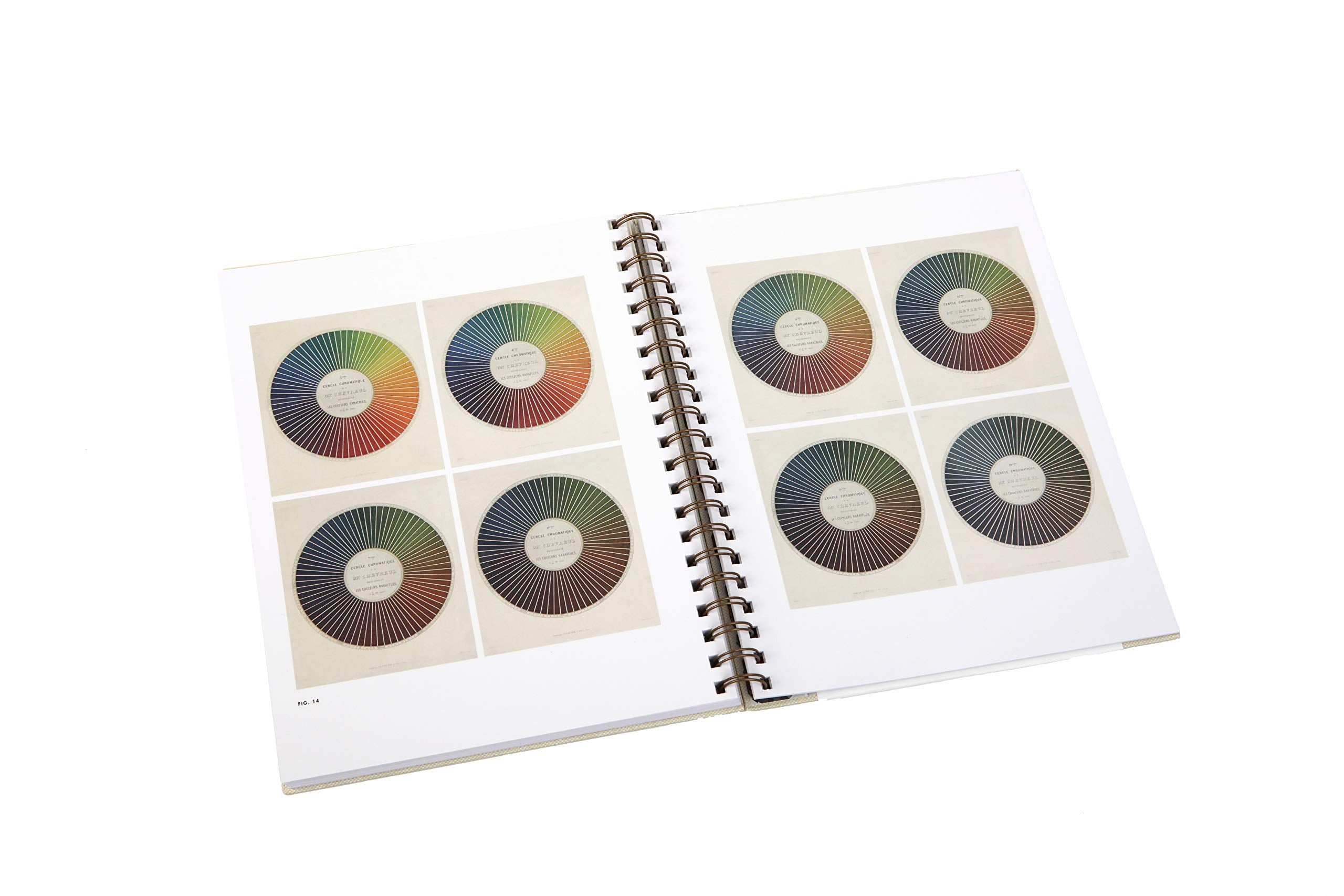 Sketchbook and Color Guide