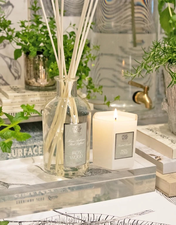 Iron Wood Home Ambiance Gift Set {clearance}