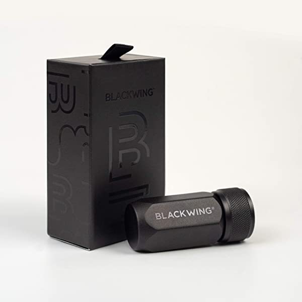 Aiguiseur à pointe longue en une étape Blackwing
