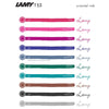 Encre Lamy Crystal {plusieurs couleurs}