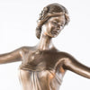 {SPECIAL ORDER} Eirene Bronze Beaded Table Lamp {23.75"H }