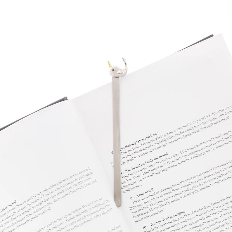 Metalmorphose Bookmark {Multiple Styles}