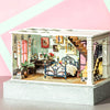 Paris Midnight {Diorama Kit}