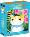 Puzzle Les Aventures d'Alice au Pays des Moustaches {100 pièces}