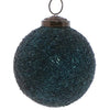 Crystalized Glass Ornament | Assorted Colors {multiple sizes}