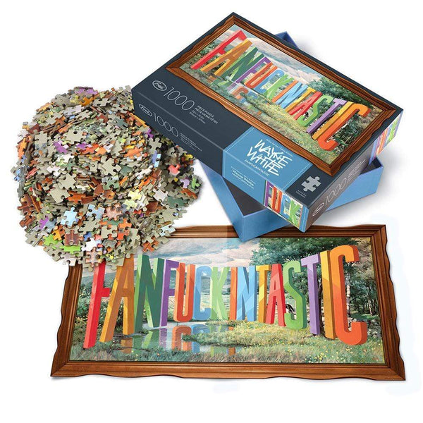 Puzzle | Fanf*ckintastic {1000 pcs}