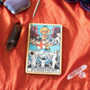 Plateaux d’encens en bois inspirés du Tarot {plusieurs modèles}