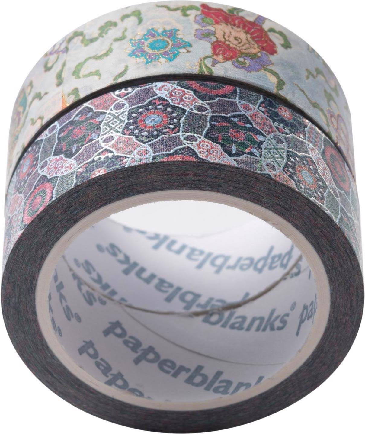 Shanka/Chakra Washi Tape Duo