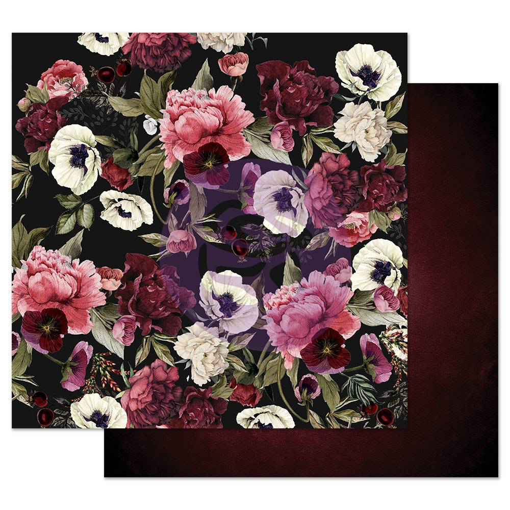 Midnight Garden A4 Paper Pad