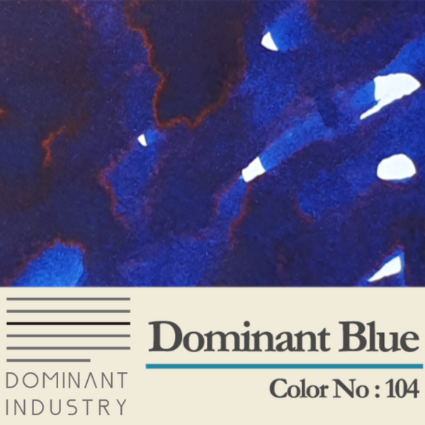 Dominant Blue | Standard Series