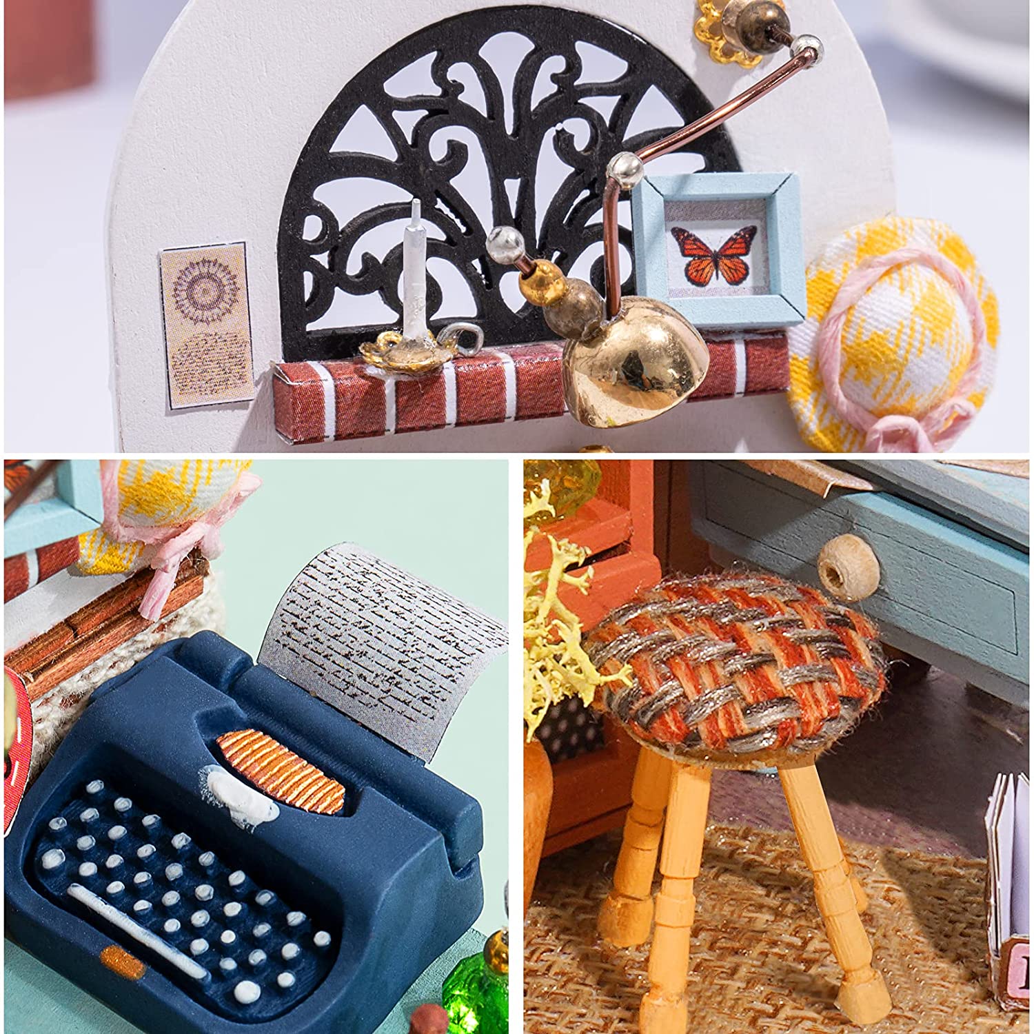Record Mood Diorama Kit