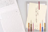 Kirei Tegami Letter Pad for Fountain Pens