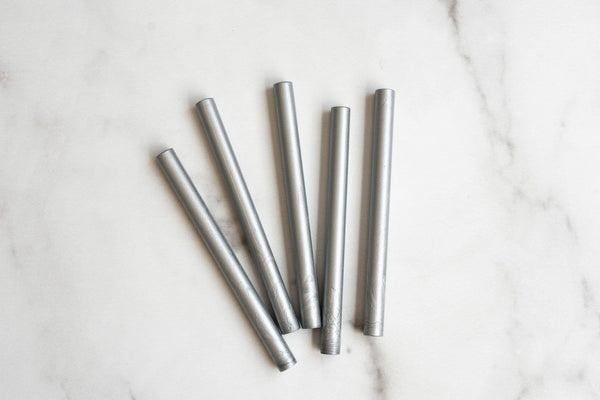 Bâtons de cire à cacheter pour pistolet à colle | Pack de 5 {Plusieurs couleurs}