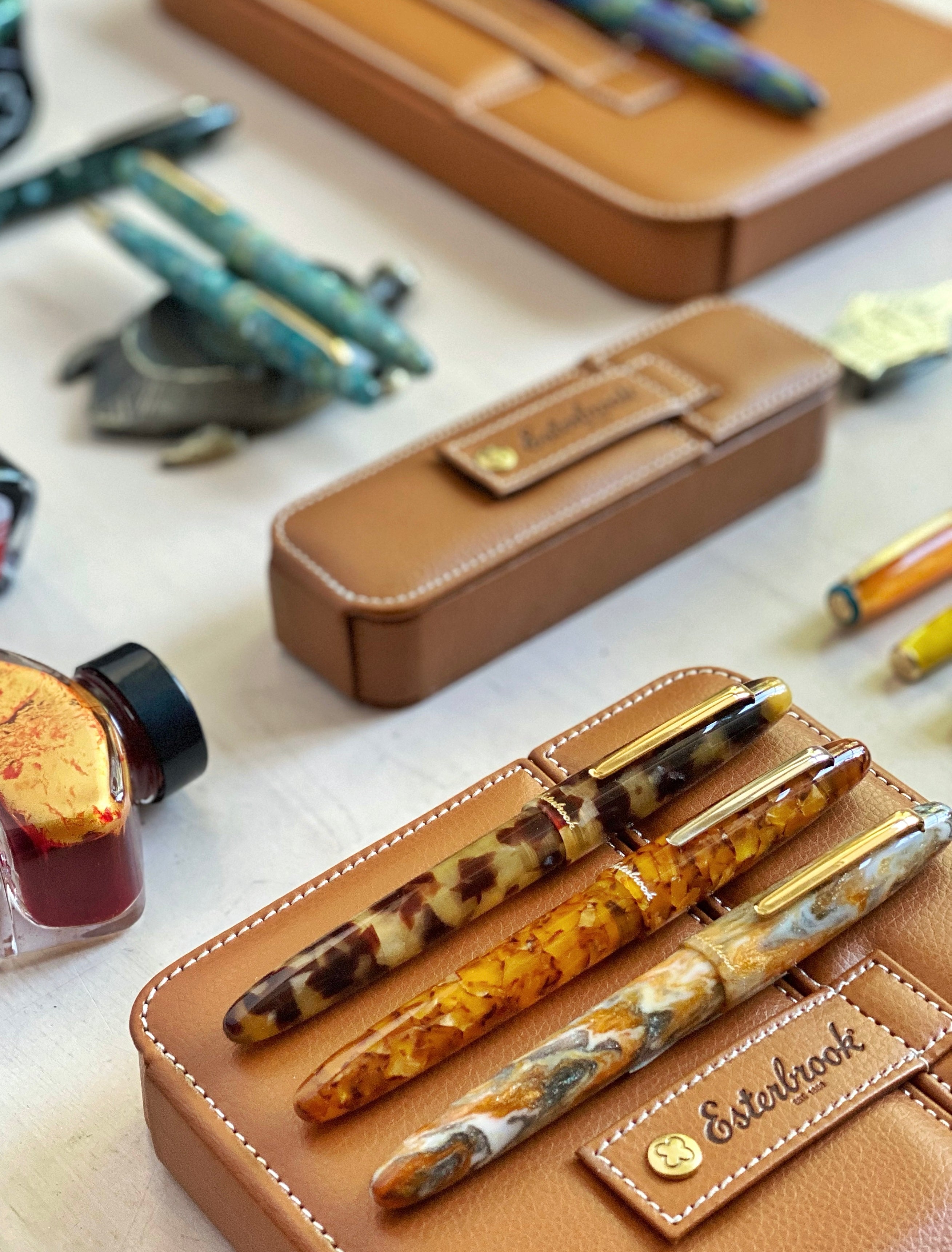 Esterbrook Pen Nooks {multiple sizes}