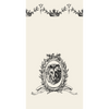 Crête majestueuse | Serviettes de fête