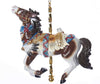 Carousel Horses/Chariot Ornaments