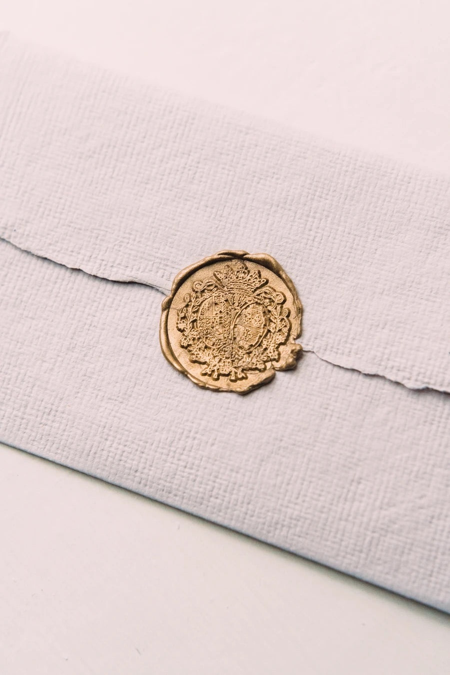 Cachet de Cire Vieux Lyon